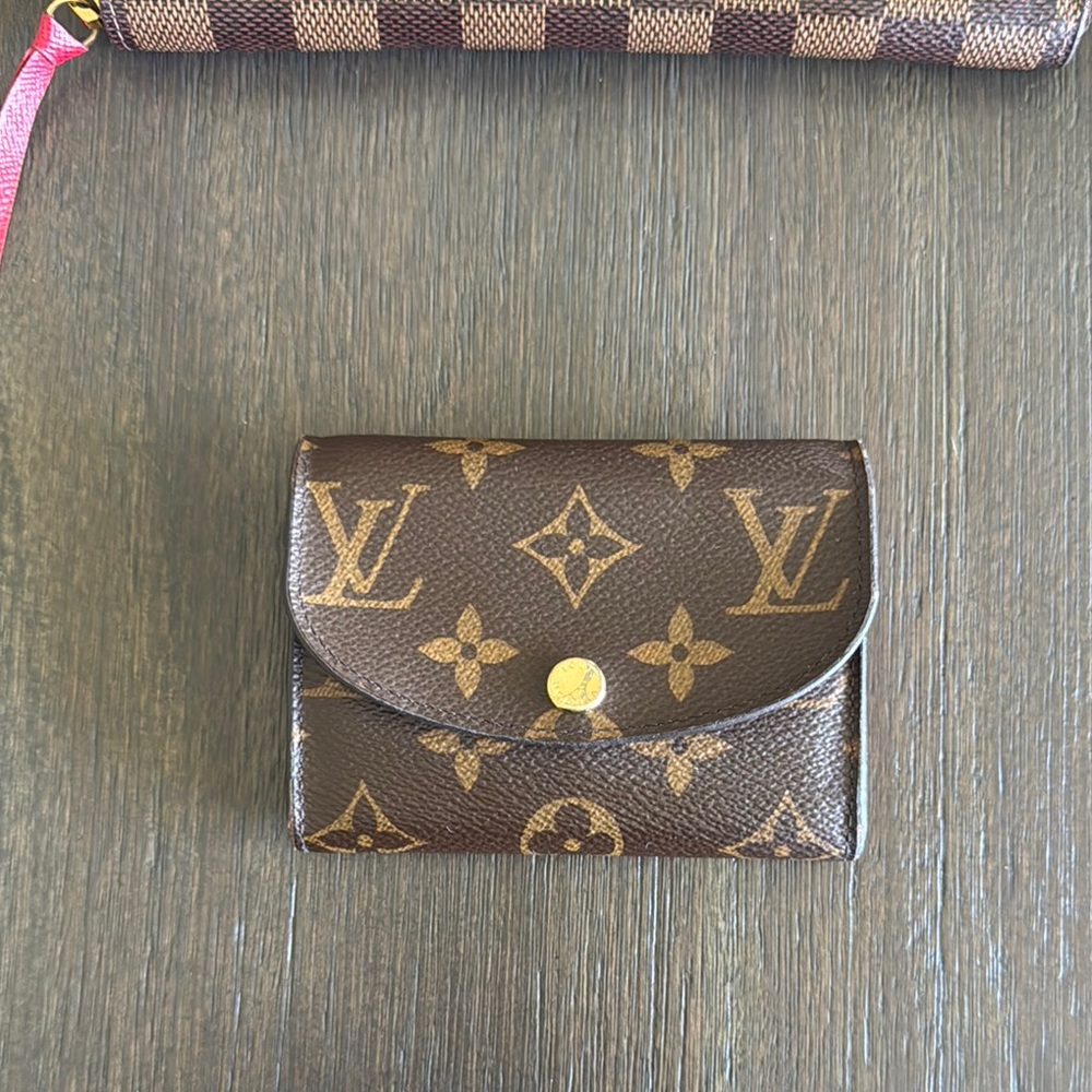 Louis Vuitton Rosalie Coin Purse